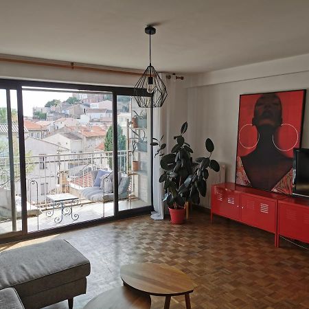 Wonderful View Basilique Notre Dame 2 Exteriors & Private Parking Apartamento Marsella Exterior foto