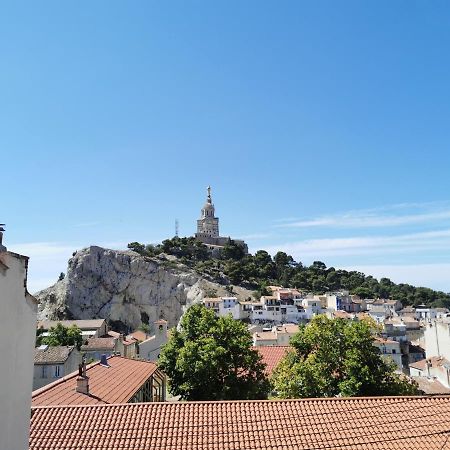 Wonderful View Basilique Notre Dame 2 Exteriors & Private Parking Apartamento Marsella Exterior foto