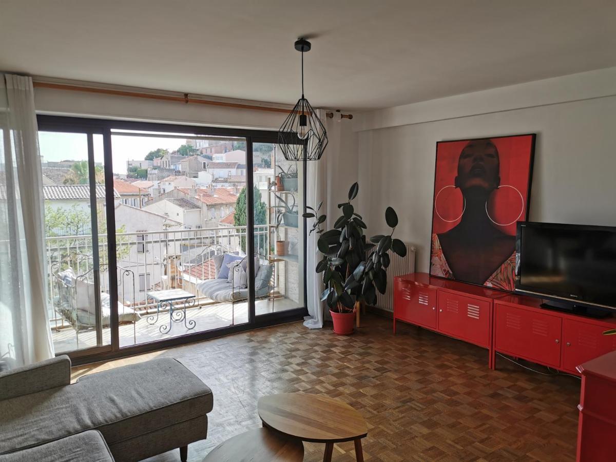Wonderful View Basilique Notre Dame 2 Exteriors & Private Parking Apartamento Marsella Exterior foto